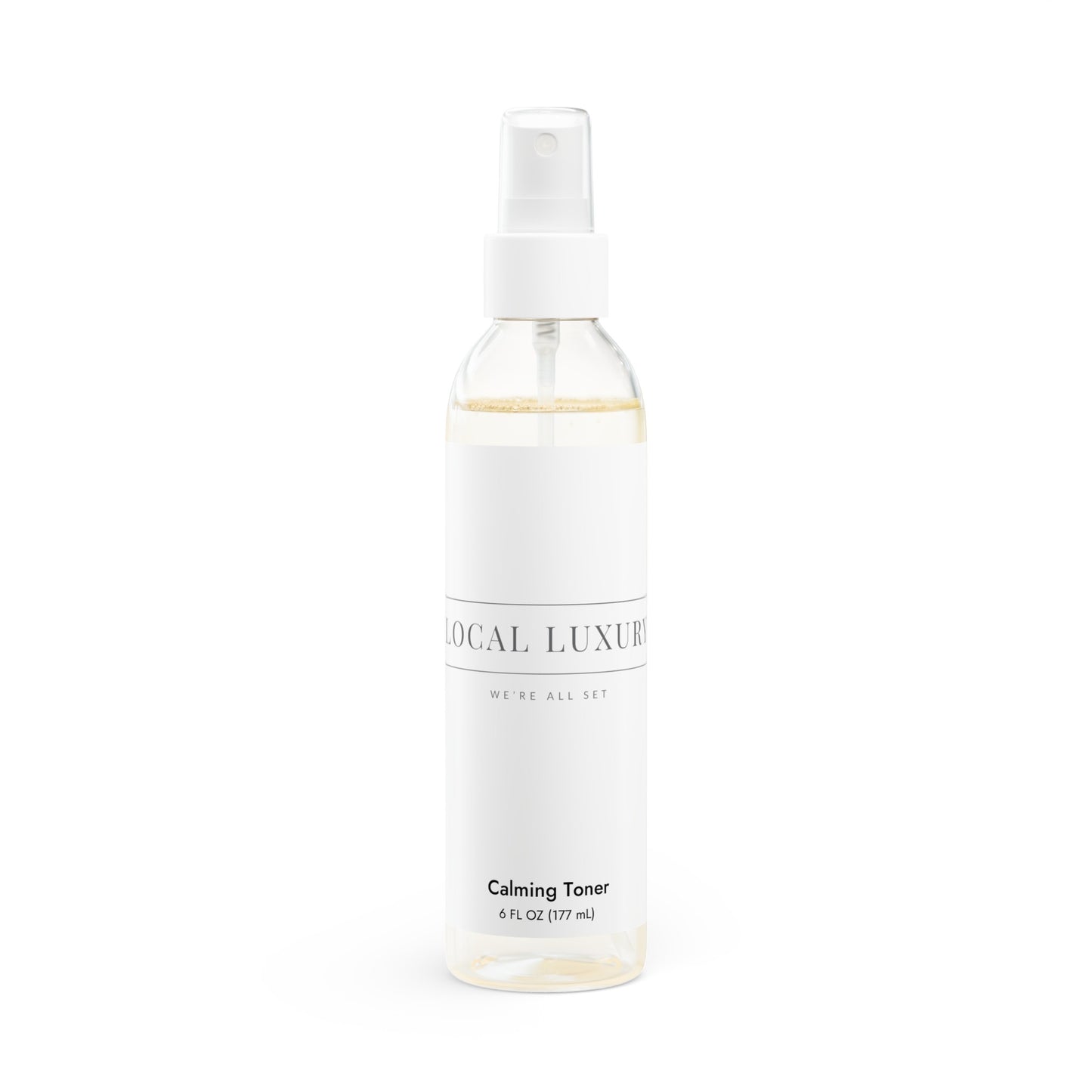 Calming Relief Rose Toner, 6oz