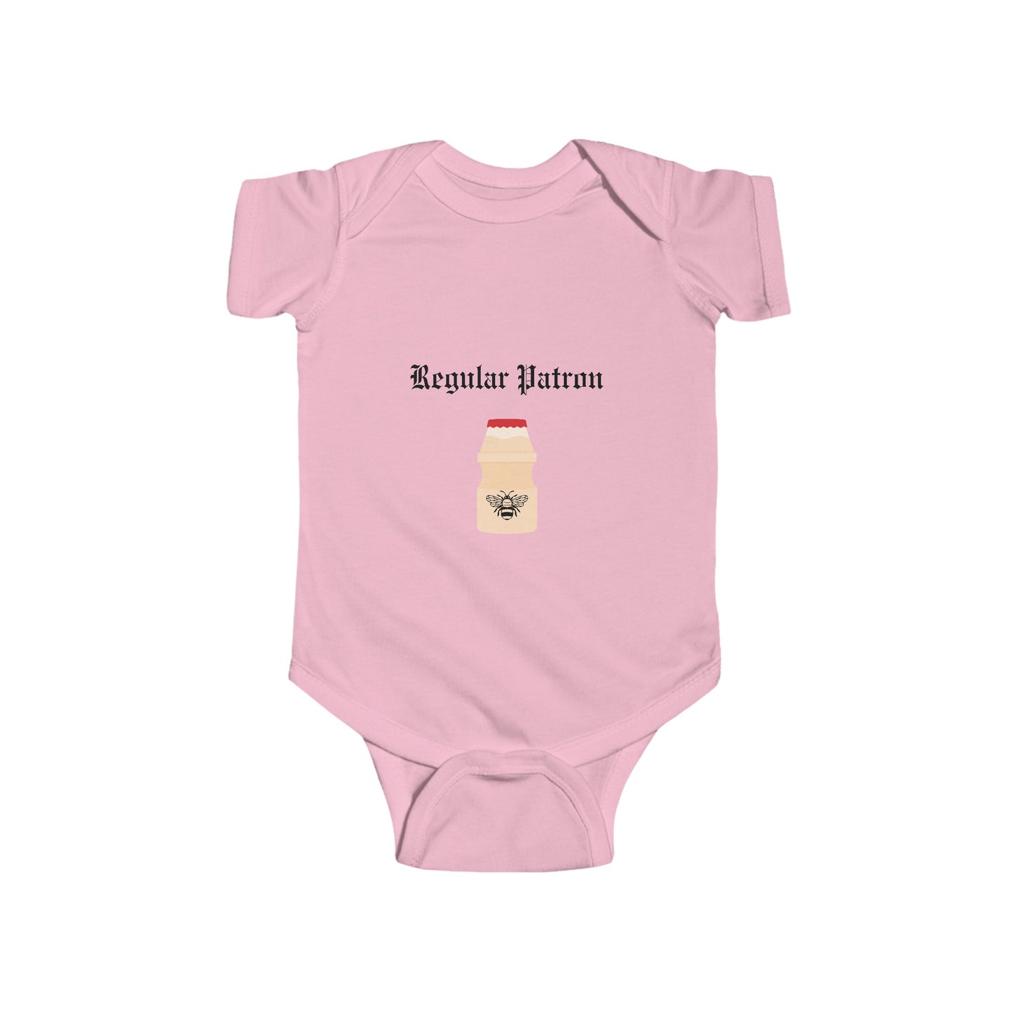 Baby Patron Onesie