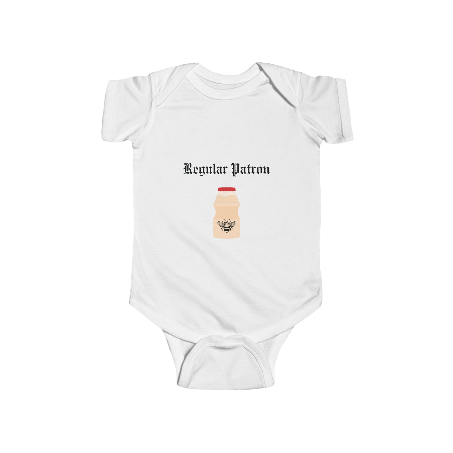 Baby Patron Onesie