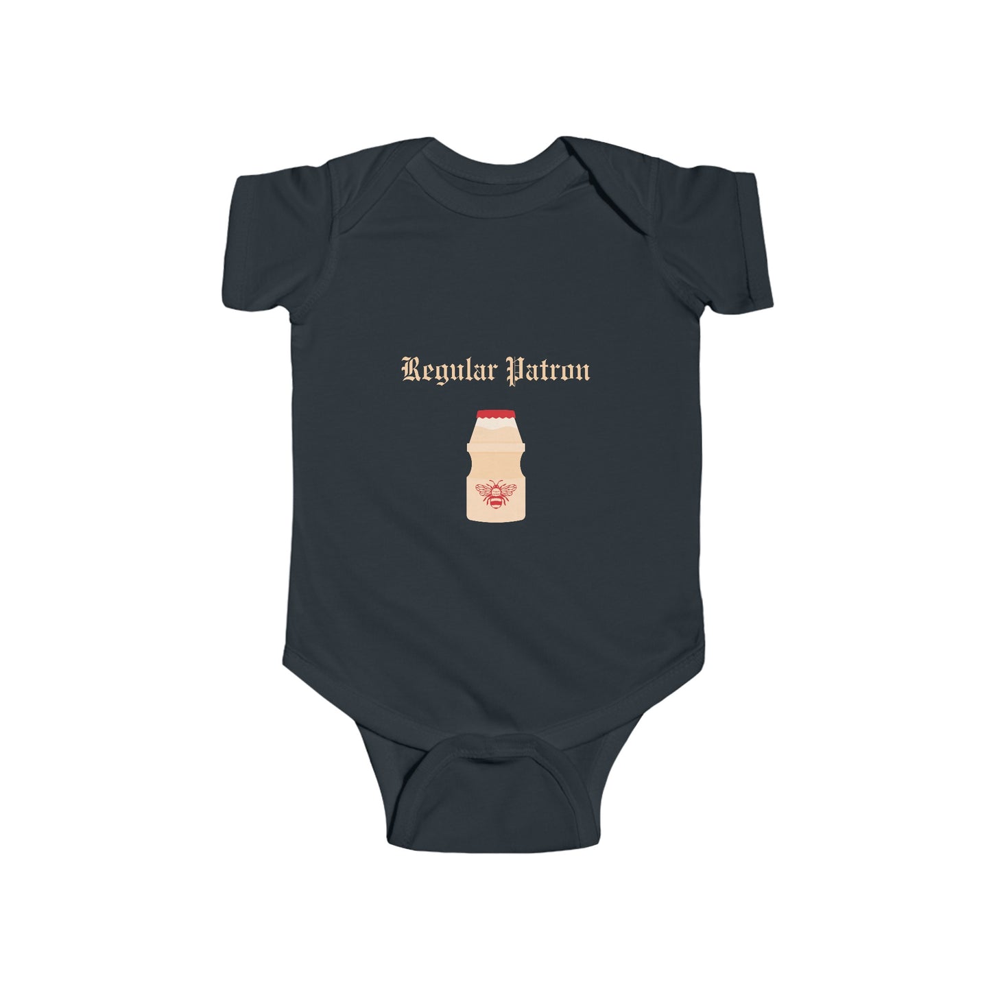 Baby Patron Onesie