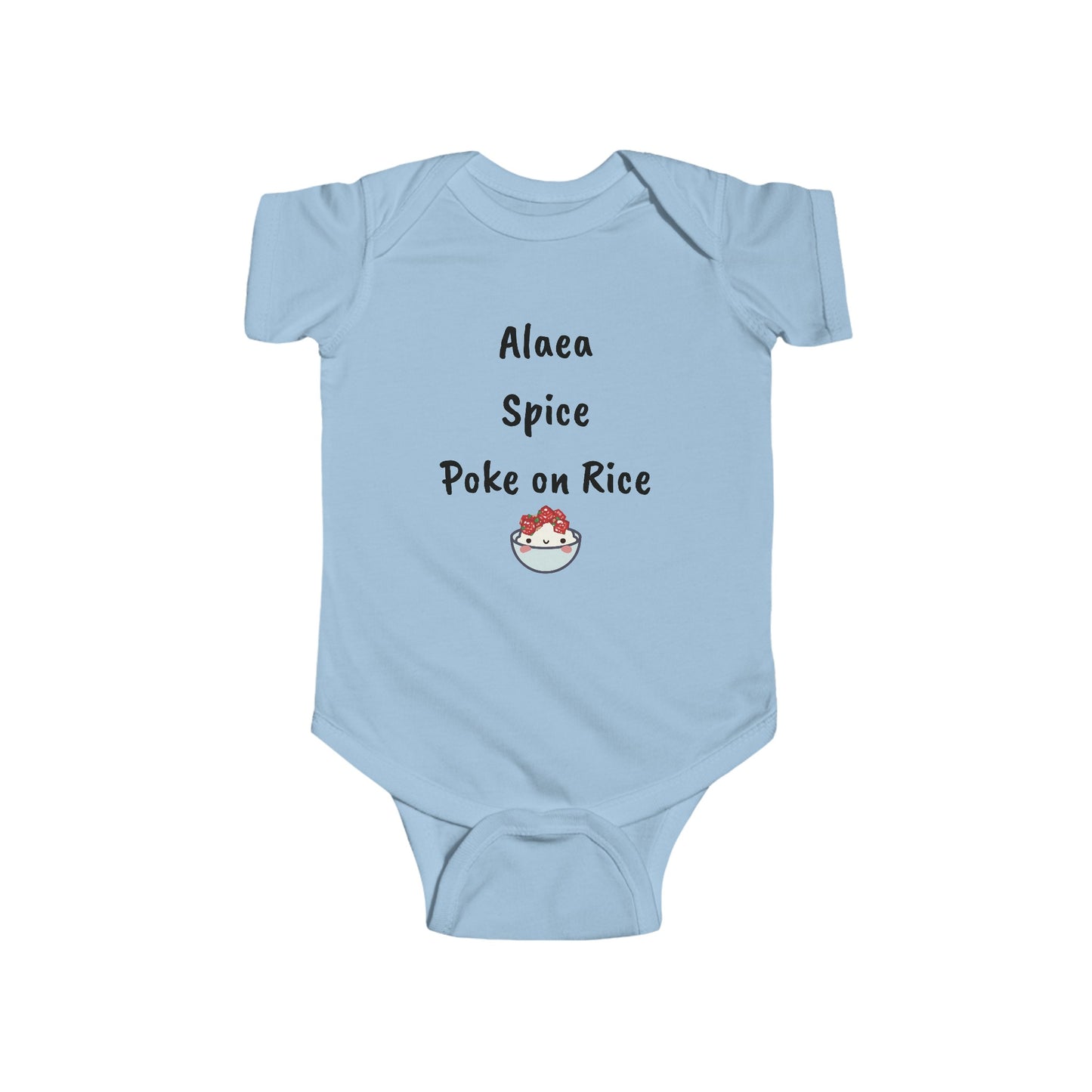 Baby Poke Onesie