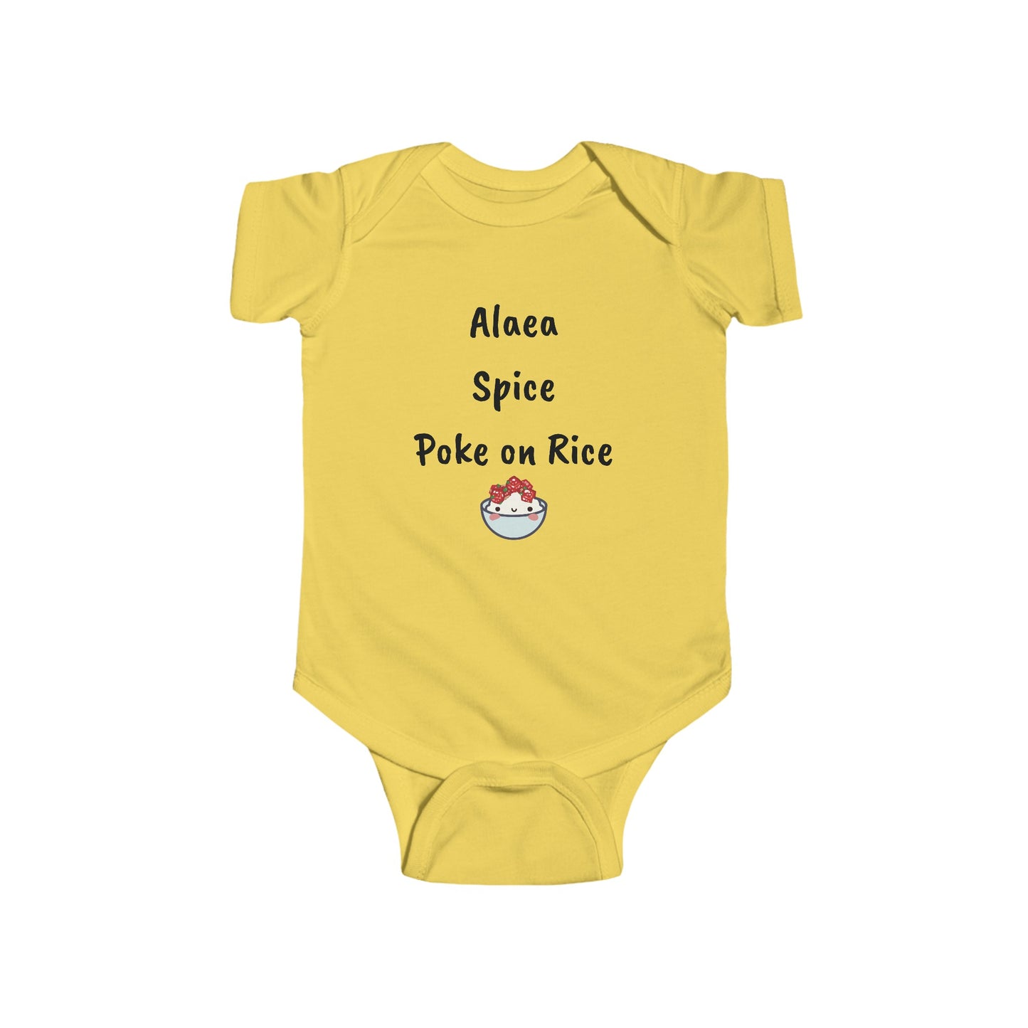 Baby Poke Onesie