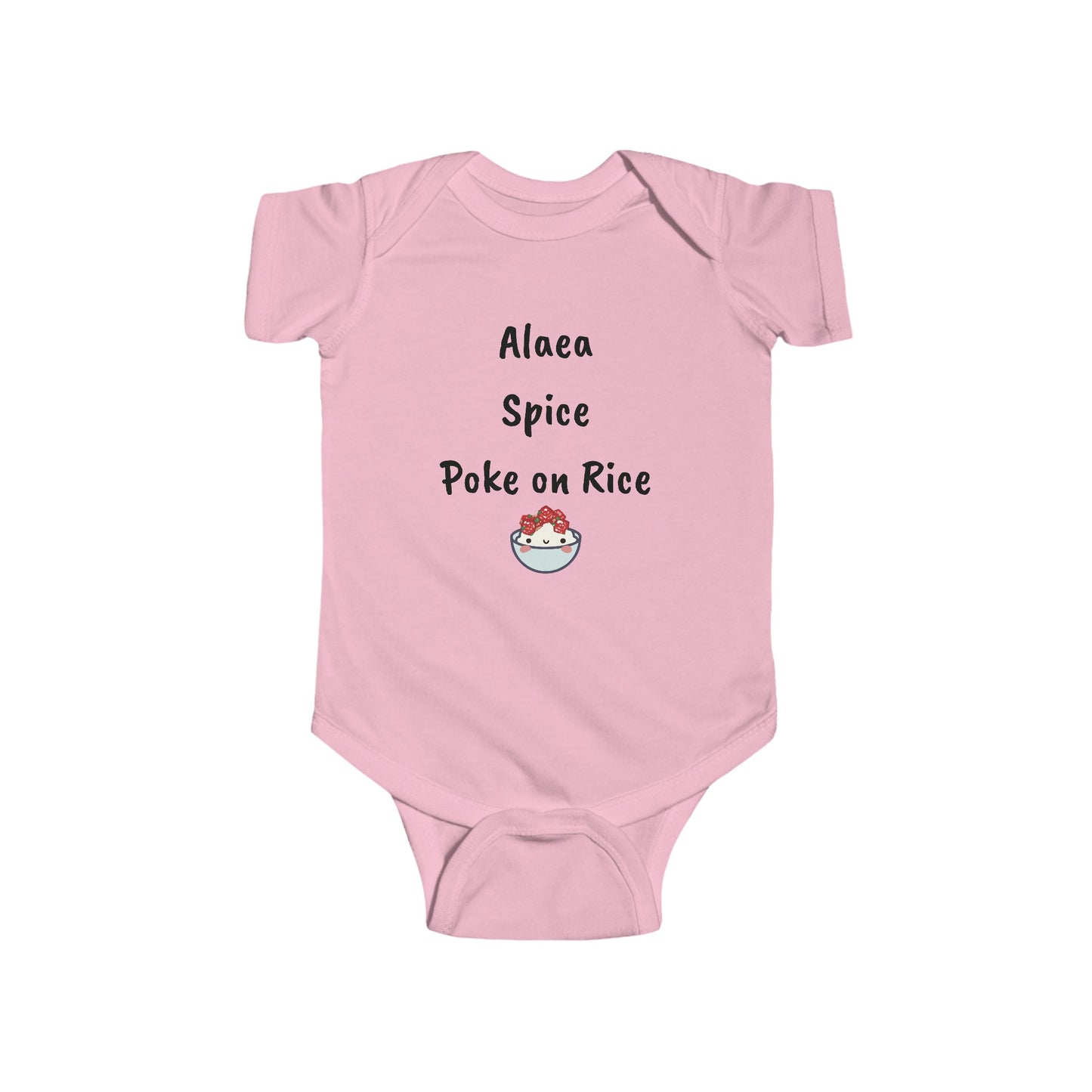 Baby Poke Onesie