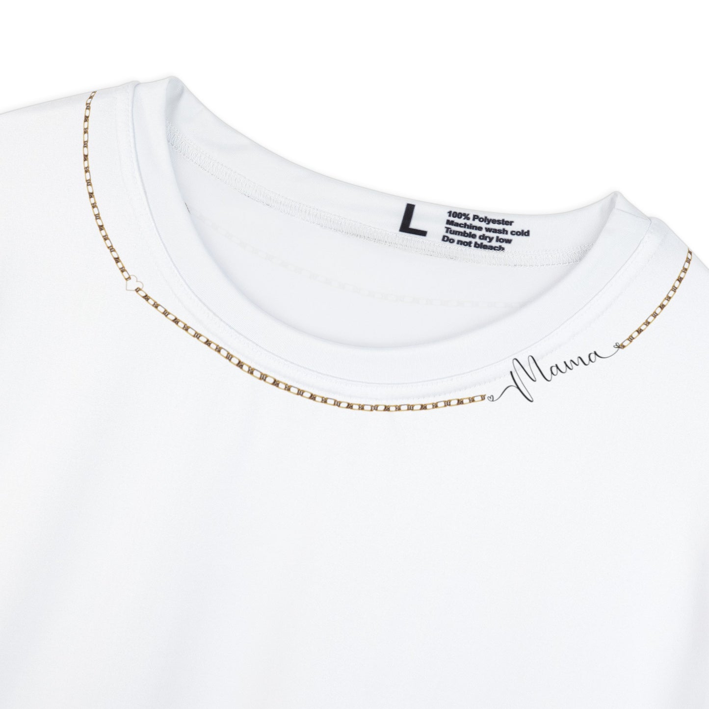 'Mama' necklace Tshirt